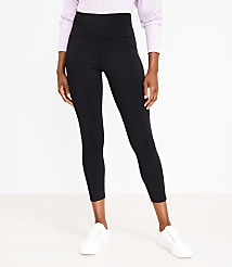 Lou & Grey Luvstretch High Waist Side Pocket Leggings carousel Product Image 1