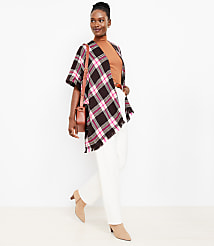 Plaid Wrap carousel Product Image 2