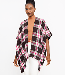 Plaid Wrap carousel Product Image 1