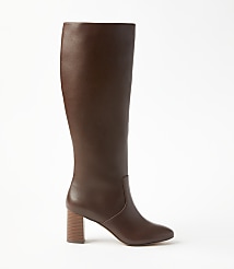Heeled Tall Boots carousel Product Image 2