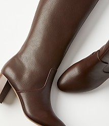 Heeled Tall Boots carousel Product Image 3