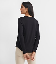 Long Sleeve Everyday Tee carousel Product Image 3
