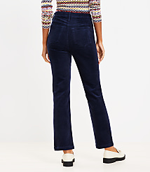 Straight Corduroy Pants carousel Product Image 3