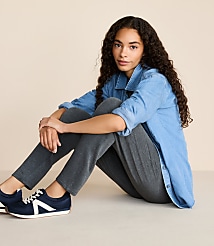 Petite Lou & Grey Signaturesoft Sweatpants carousel Product Image 1