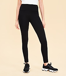 Lou & Grey Sporty Ponte Side Pocket Leggings carousel Product Image 1