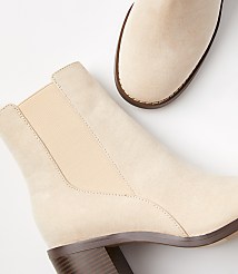 Block Heel Chelsea Boots carousel Product Image 2