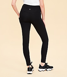 Lou & Grey Sporty Ponte Side Pocket Leggings carousel Product Image 3