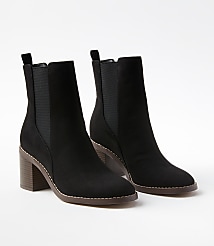 Block Heel Chelsea Boots carousel Product Image 1