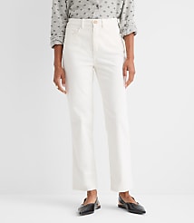 Straight Corduroy Pants carousel Product Image 2