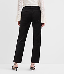 Petite Curvy Riviera Slim Pants in Velvet carousel Product Image 2