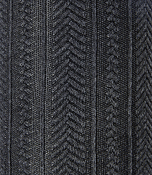 Ribbed Tights carousel Product Image 2
