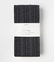 Ribbed Tights carousel Product Image 1