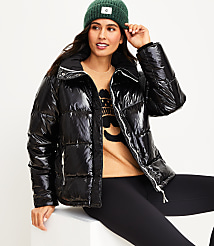 Lou & Grey Active Puffer Jacket carousel Product Image 4