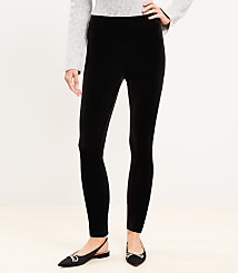 Velvet Leggings carousel Product Image 1