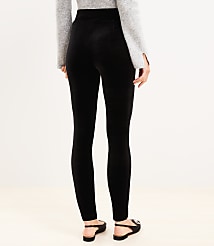 Velvet Leggings carousel Product Image 3