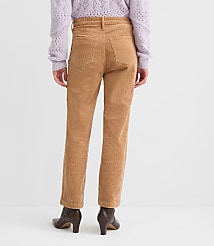 Tall Straight Corduroy Pants carousel Product Image 3