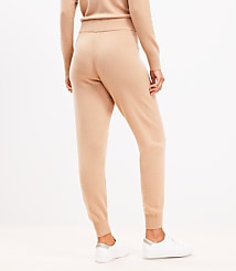 Lou & Grey Cashmere Jogger Pants carousel Product Image 2