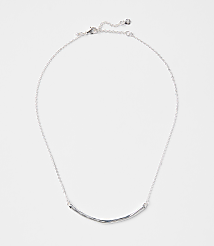 Bar Necklace carousel Product Image 1