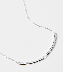 Bar Necklace carousel Product Image 2