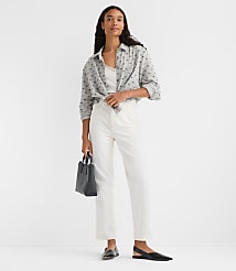 Straight Corduroy Pants carousel Product Image 1