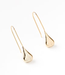 Pull Through Drop Earrings carousel Product Image 1