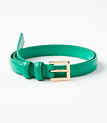 Refined Leather Belt carousel Product Image 1