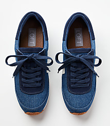 Denim Everyday Trainer Sneakers carousel Product Image 3