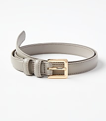 Refined Leather Belt carousel Product Image 1