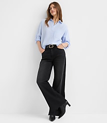End On End Everyday Oversized Pocket Shirt carousel Product Image 2