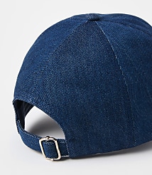Denim Baseball Hat carousel Product Image 2