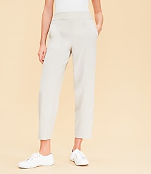 Lou & Grey Wanderweave Pants carousel Product Image 1