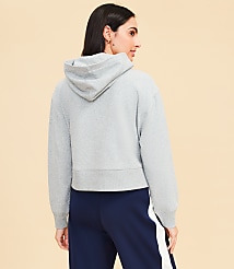 Lou & Grey Los Angeles Varsity Fleece Hoodie carousel Product Image 3