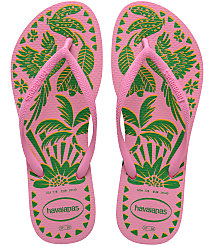 Havaianas Slim Flip Flops carousel Product Image 1