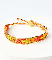 Love Is Project Jungle Child Friendship Bracelet carousel Product Image 1