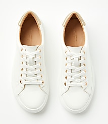 Everyday Lace Up Sneakers carousel Product Image 2