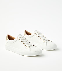 Everyday Lace Up Sneakers carousel Product Image 1