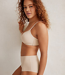 Haven Well Within Harmony Lightly-Lined No-Wire T-Shirt Bra carousel Product Image 2