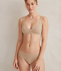 Haven Well Within Luna Plunge Bralette carousel Product Image 2