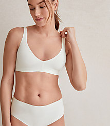 Haven Well Within Luna Plunge Bralette carousel Product Image 2