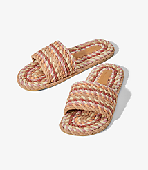 Salt + Umber Sunny Sandals carousel Product Image 2