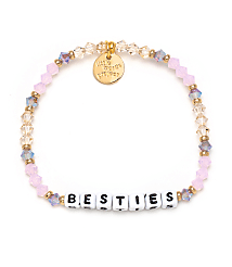 Little Words Project Besties Stretch Bracelet carousel Product Image 1