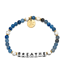 Little Words Project Breathe Stretch Bracelet carousel Product Image 1