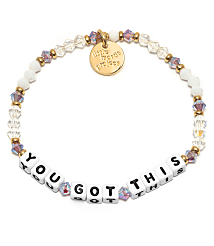 Little Words Project You Got This Stretch Bracelet carousel Product Image 1