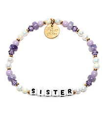 Little Words Project Sisters Stretch Bracelet carousel Product Image 1