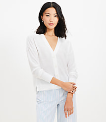 Petite Drop Shoulder Cardigan carousel Product Image 2