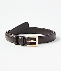 Refined Leather Belt carousel Product Image 1