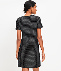 Swing Mini Pocket Tee Dress carousel Product Image 3