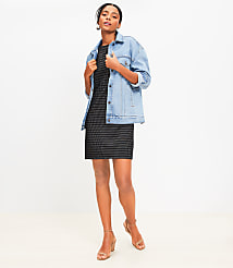 Swing Mini Pocket Tee Dress carousel Product Image 2