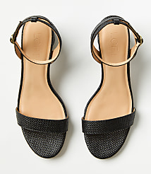 Raffia Pumps carousel Product Image 2