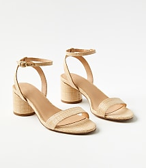 Raffia Pumps carousel Product Image 1